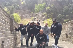 Tour image of Great Wall & Forbidden City Layover Small Group Tour (9AM-5PM)