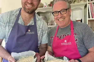 Tour image of Traditional Irish Homemade Baking Scones and Bread