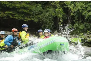 Tour image of Family Rafting - Voss