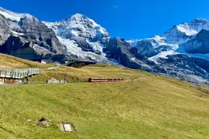 Tour image of Lauterbrunnen, Jungfrau & Grindelwald Tour | From Bern