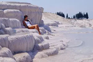 Tour image of Full-Day Pamukkale-Hierapolis Tour From Antalya with Lunch