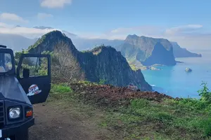 Tour image of Private Full Day Off-Road Tour in Madeira