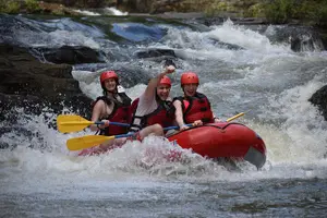Tour image of Whitewater Rafting Class III and IV