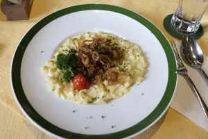 Tour image of Innsbruck: A Walking Food Tour with Full Meal by Do Eat Better