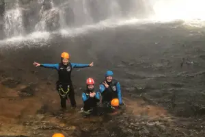 Tour image of Canyoning Tour from Sapa Vietnam