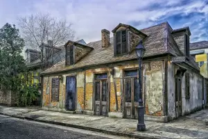 Tour image of Combination Private Citywide Driving Tour featuring Destrehan Plantation
