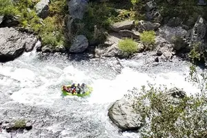 Tour image of Middle Fork American River - Full Day Rafting Trip (Class 4)