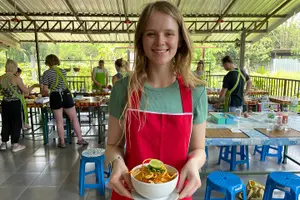 Tour image of Half-Day Thai Cooking Class at Organic Farm in Chiang Mai