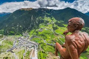 Tour image of Andorra Private Walking Tour with official tour guide