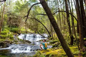 Tour image of Serra D’Arga Hike, Dive & Dine Like A Local in a Secret Spot