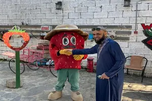 Tour image of Tour from Jeddah to Taif Explore the City of Roses
