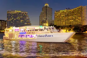 Tour image of Chao Phraya Princess Cruise with Buffet Dinner & Live Music
