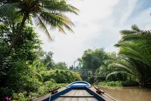 Tour image of Premium Can Tho Small Canal Tour in Mekong Delta