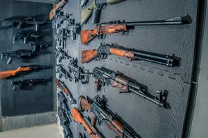 Tour image of Indoor Shooting Range in Warszawa