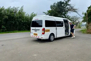 Tour image of Transfer SJO Airport to La Fortuna or hotels