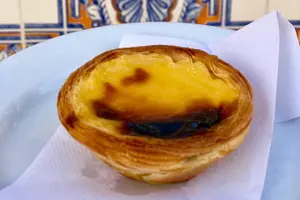Tour image of Winner 2025 Undiscovered Lisbon Food & Wine Tour by Eating Europe