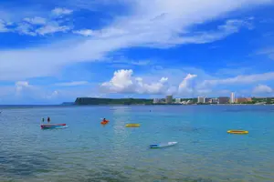 Tour image of Zipline + Beach Package
