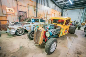Tour image of Count Kustom's Las Vegas Car Experience