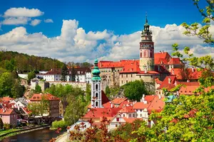 Tour image of Private Romantic Whispers of Český Krumlov