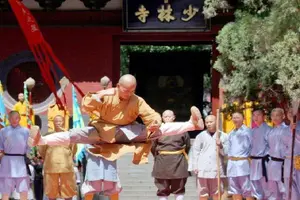 Tour image of Private Luoyang Longmen Grottoes & Shaolin Temple Day Tour from Luoyang