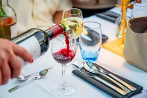 Tour image of Amsterdam: Canal Cruise with Wine and Cheese