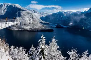 Tour image of Private Full-Day Tour of Hallstatt and Salzkammergut from Salzburg with Options
