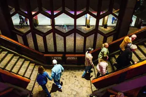 Tour image of Grand Ole Opry Admission with Post-Show Backstage Tour