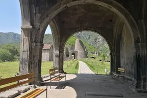Tour image of Private Transfer & Tour from Tbilisi to Yerevan or Yerevan to Tbilisi