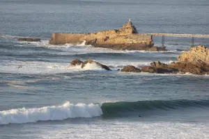 Tour image of Discover Surfing on the beaches of Biarritz