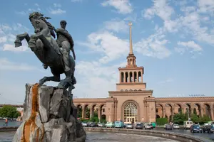 Tour image of Private sightseeing and walking tour in Yerevan