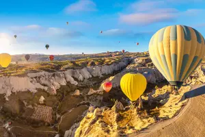 Tour image of Private Cappadocia Tour with Guide & Driver