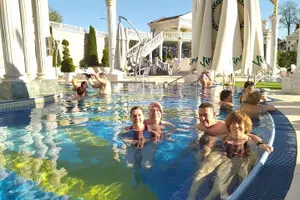 Tour image of From Bratislava: Cicmany tour with Thermal Bath Entrance