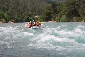 Tour image of Canyoning and Rafting Tours from Antalya