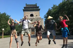 Tour image of Tianjin Cruise Port Private Guided Tour to Explore Beijing