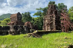 Tour image of Private Shore Excursion to Visit MY SON SANCTUARY from TIEN SA or CHAN MAY port