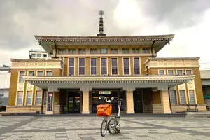 Tour image of Nara UNESCO World Heritage Sites Slow Cycling Tour
