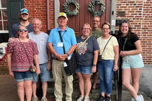 Tour image of Gettysburg Expanded Walking Tour of the Town and its Civilians