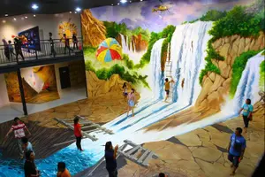 Tour image of Trick Eye Museum at Phuket Admission Ticket