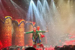 Tour image of Private Night Tour to Enjoy Dynamic Yunnan Show