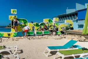 Tour image of Catamaran Cruise with Snorkeling and Dunn's River Falls