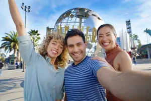 Tour image of Universal Studios Hollywood General Admission Ticket, California