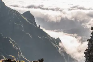 Tour image of Transfer Sunrise Self-Guided Hike Pico do Arieiro