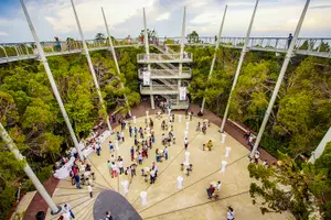 Tour image of The Habitat Penang Hill Tickets