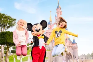 Tour image of Multi-Day Ticket to Disneyland® Paris