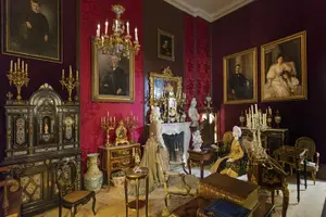 Tour image of Half-Day Private Trip to Rundale Palace and Garden