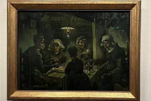 Tour image of Van Gogh Museum Amsterdam Exclusive Tour w/ Reserved Entry