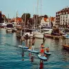 Image of Stand Up Paddleboarding