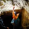 Image of Caving
