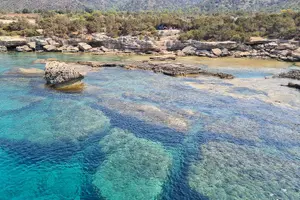 Tour image of Demetris Chara Boat/Blue Lagoon boat trips with BBQ and SLIDE