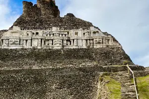 Tour image of Xunantunich and Inland Blue Hole Tour